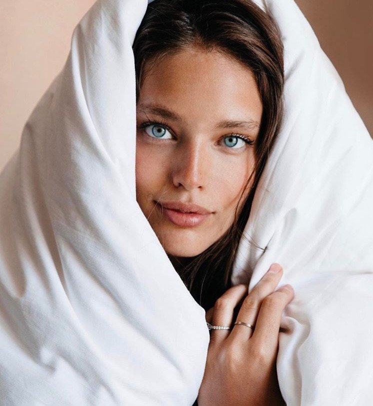 Instagram'ı sevmemiz için bir sebep daha : Emily Didonato