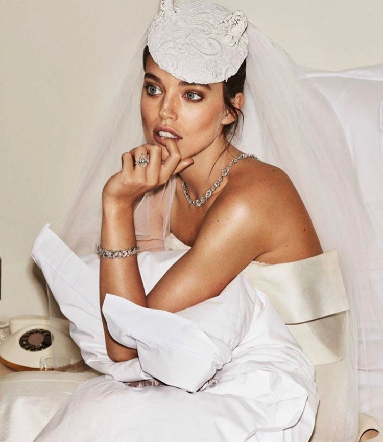 Instagram'ı sevmemiz için bir sebep daha : Emily Didonato