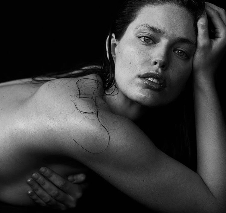 Instagram'ı sevmemiz için bir sebep daha : Emily Didonato