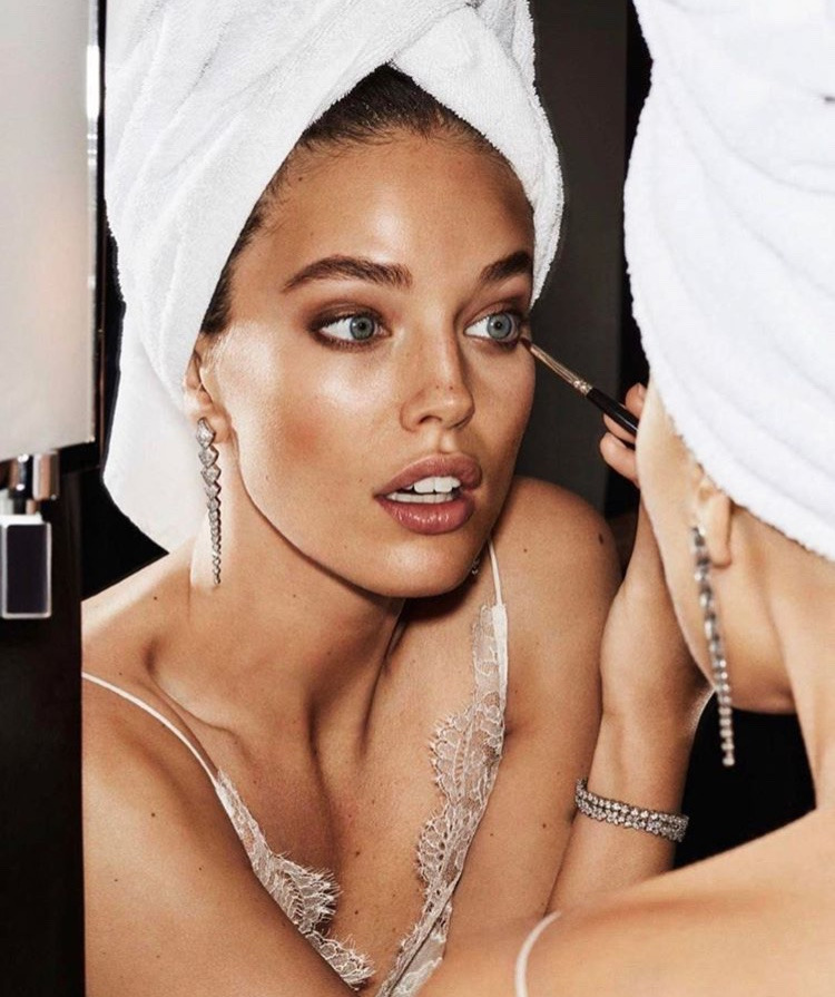 Instagram'ı sevmemiz için bir sebep daha : Emily Didonato