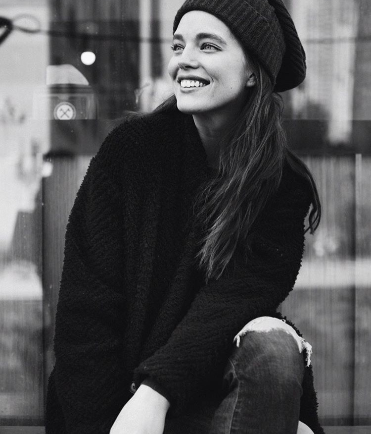 Instagram'ı sevmemiz için bir sebep daha : Emily Didonato