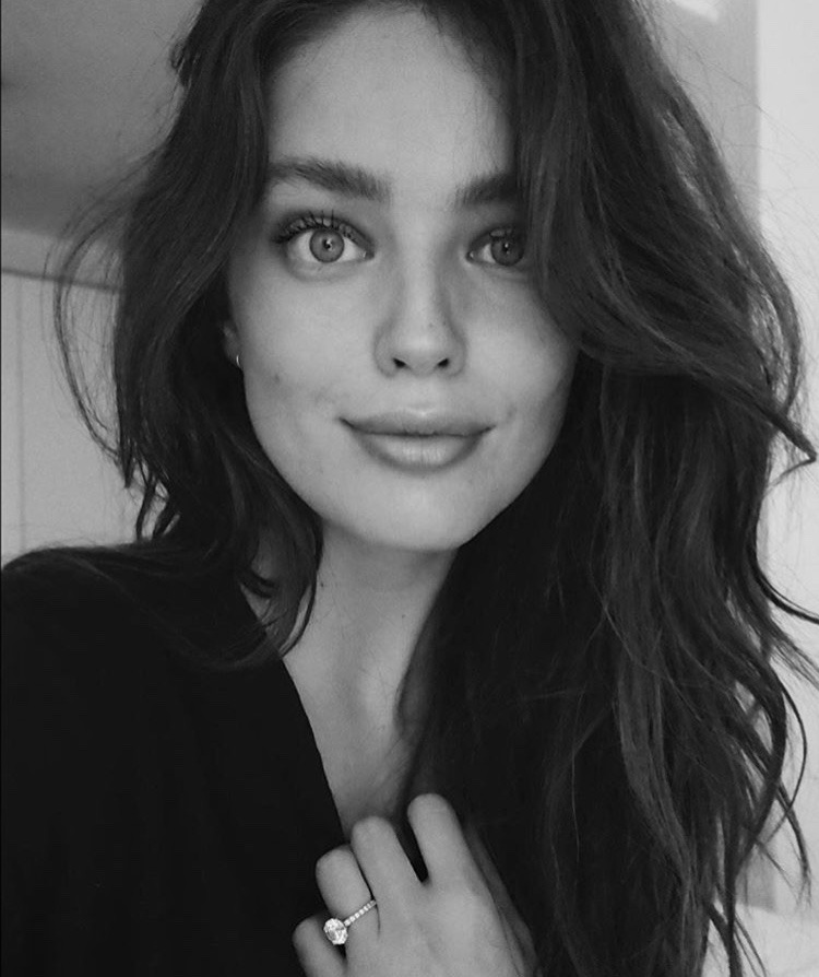 Instagram'ı sevmemiz için bir sebep daha : Emily Didonato