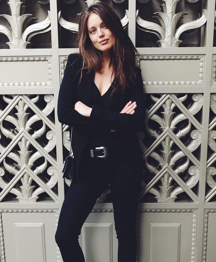 Instagram'ı sevmemiz için bir sebep daha : Emily Didonato