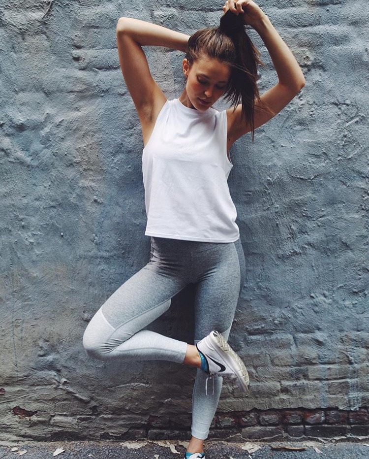 Instagram'ı sevmemiz için bir sebep daha : Emily Didonato