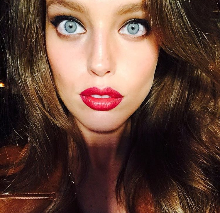 Instagram'ı sevmemiz için bir sebep daha : Emily Didonato