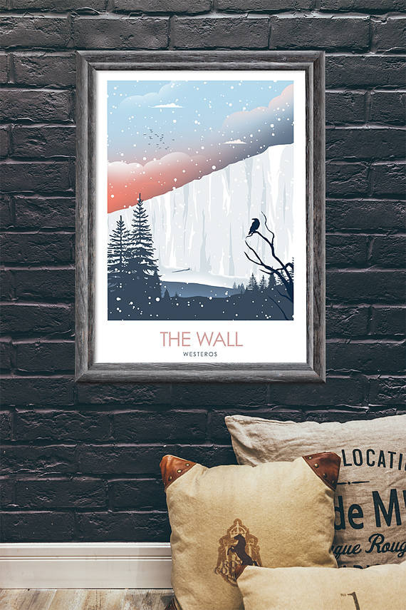 Ona küçük Game of Thrones hediyeleri verin