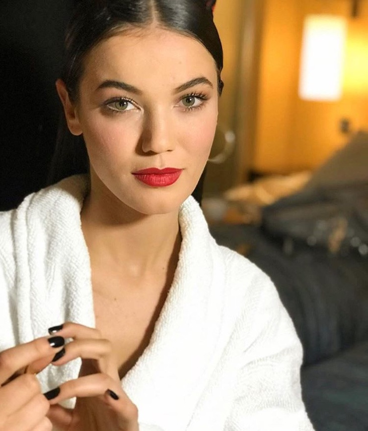 Mercek altında: Pınar Deniz