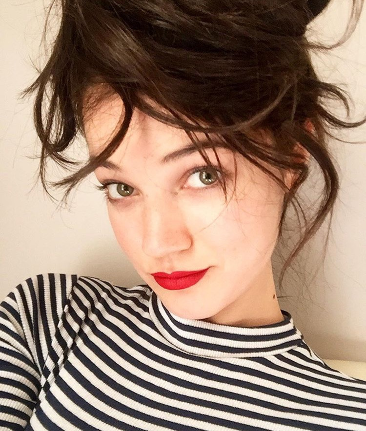 Mercek altında: Pınar Deniz