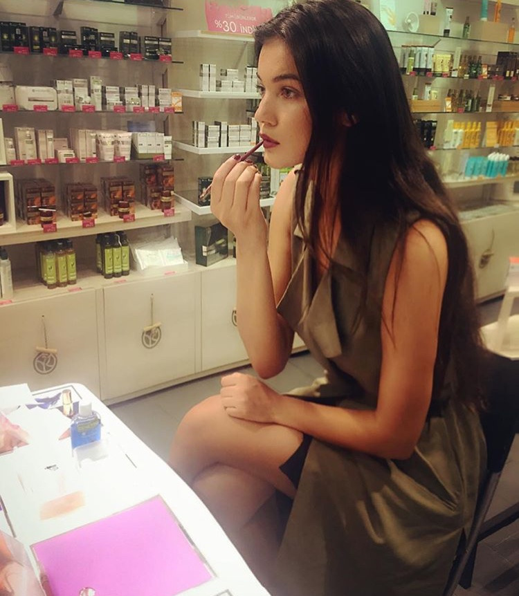 Mercek altında: Pınar Deniz