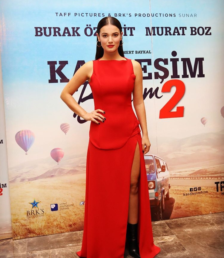 Mercek altında: Pınar Deniz