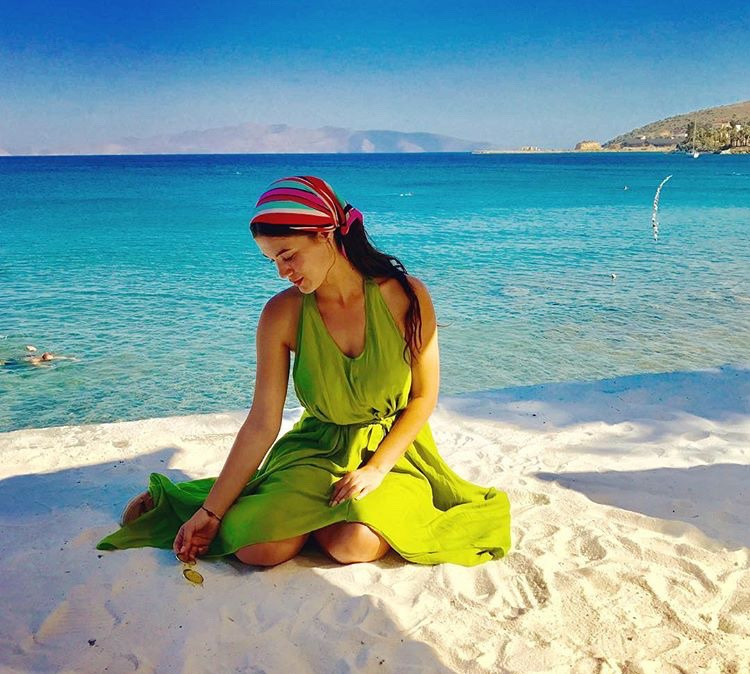 Mercek altında: Pınar Deniz