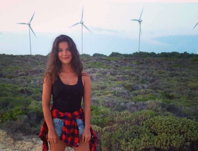 Mercek altında: Pınar Deniz