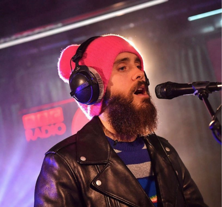 Instagram takibi: Jared Leto