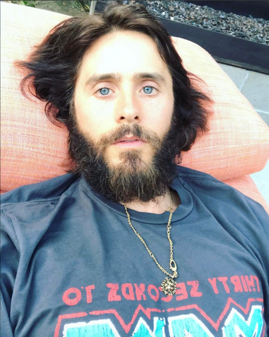 Instagram takibi: Jared Leto
