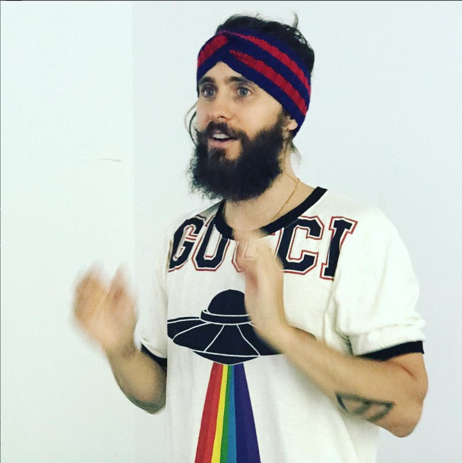 Instagram takibi: Jared Leto