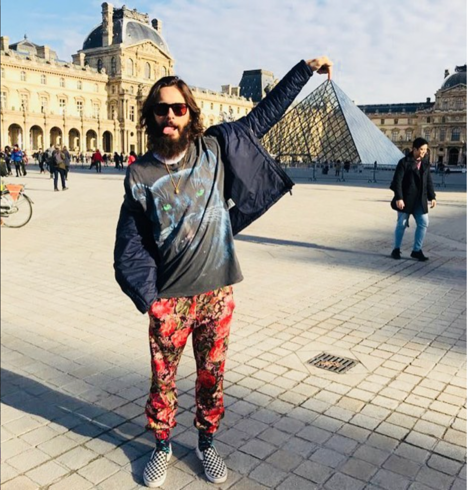 Instagram takibi: Jared Leto