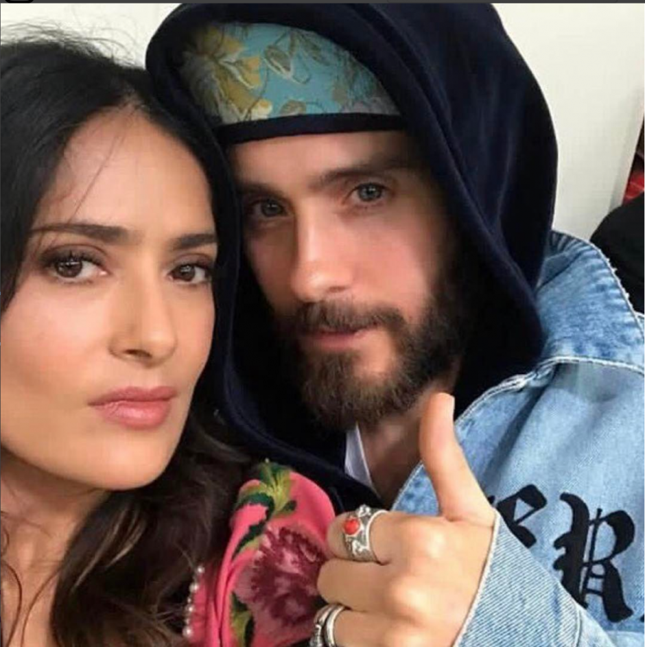 Instagram takibi: Jared Leto