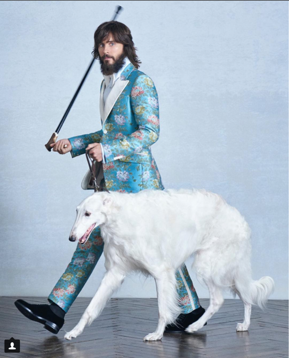 Instagram takibi: Jared Leto