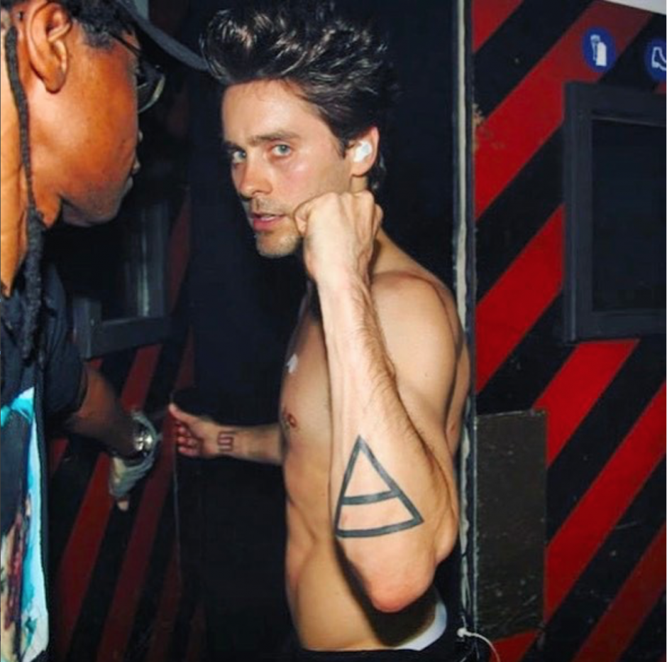 Instagram takibi: Jared Leto