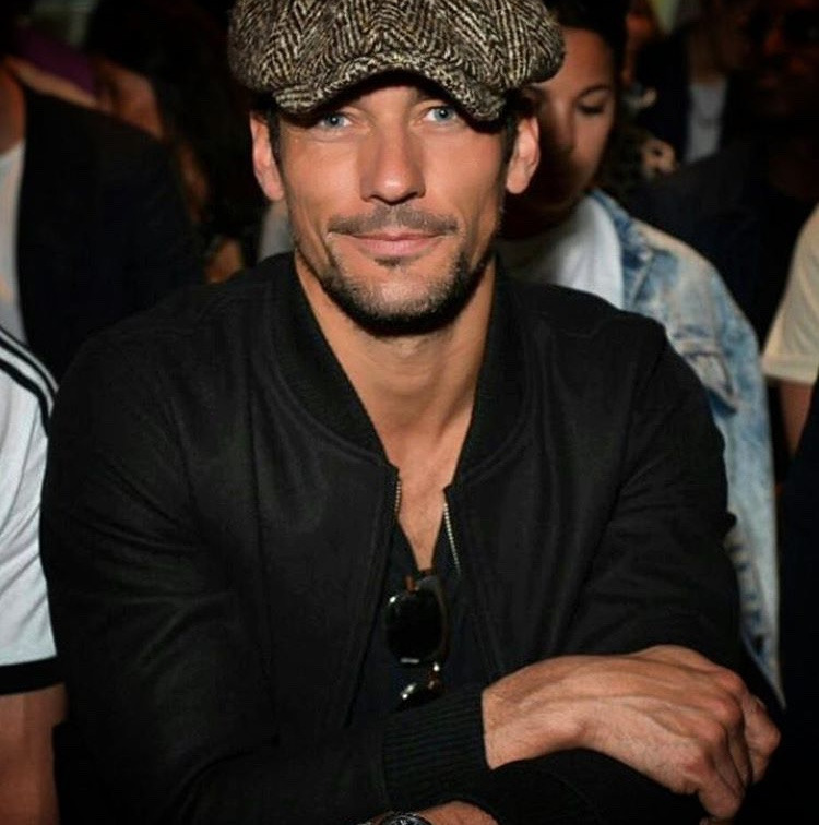 Stili yakala: David Gandy