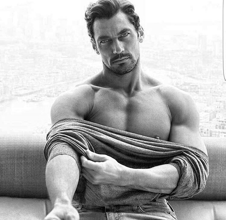 Stili yakala: David Gandy