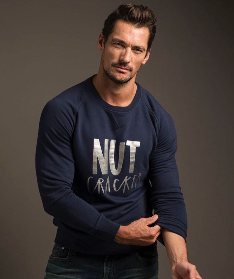 Stili yakala: David Gandy