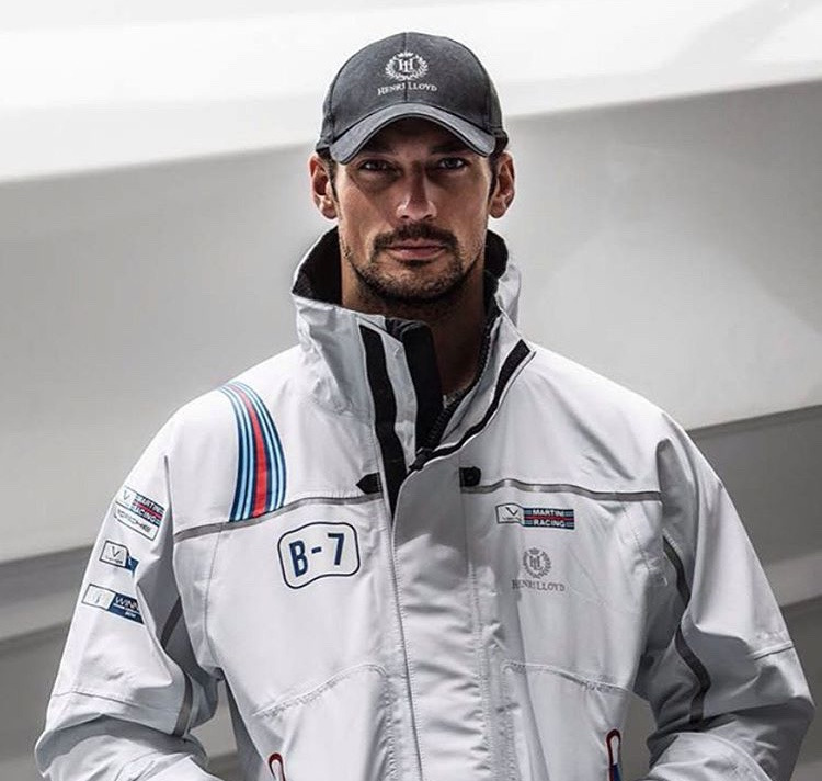 Stili yakala: David Gandy