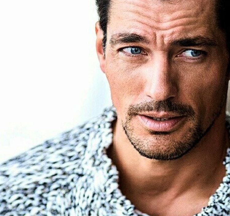Stili yakala: David Gandy