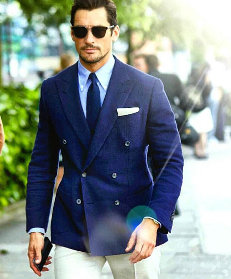 Stili yakala: David Gandy