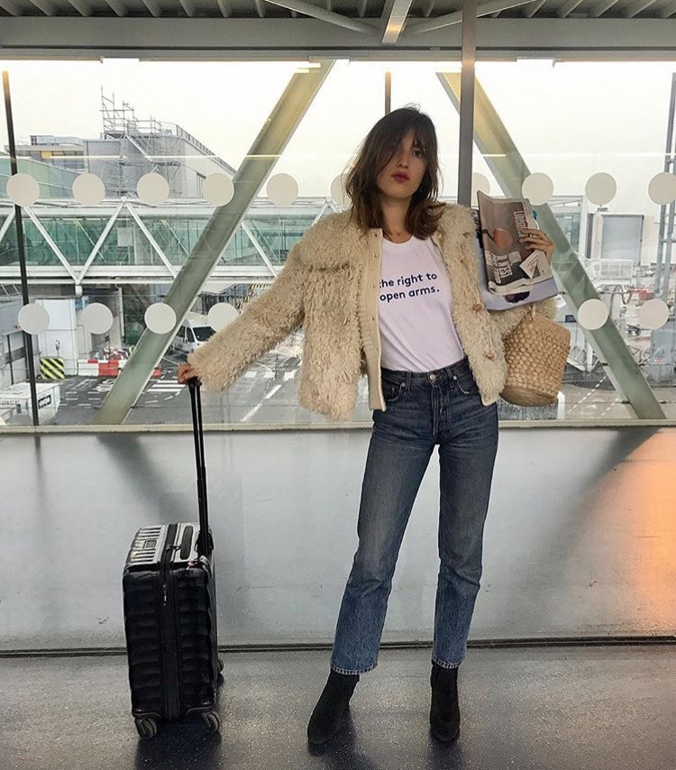 Instagram’ı sevmek için bir sebep daha: Jeanne Damas