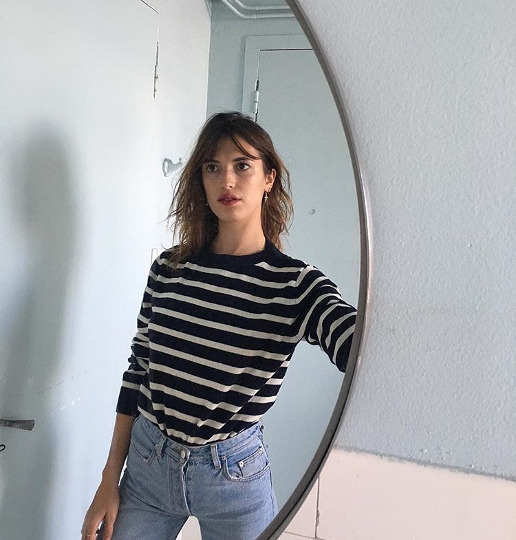 Instagram’ı sevmek için bir sebep daha: Jeanne Damas