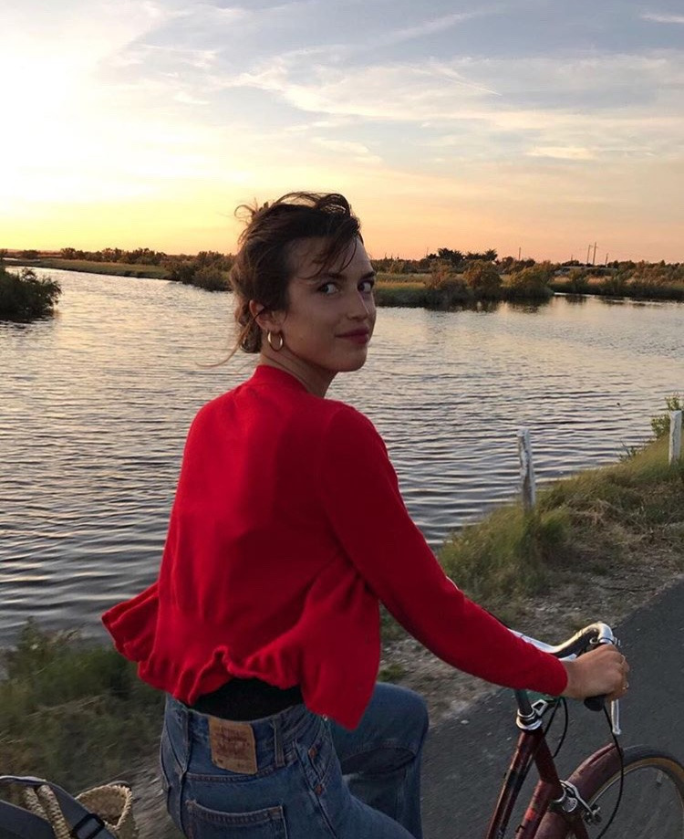 Instagram’ı sevmek için bir sebep daha: Jeanne Damas