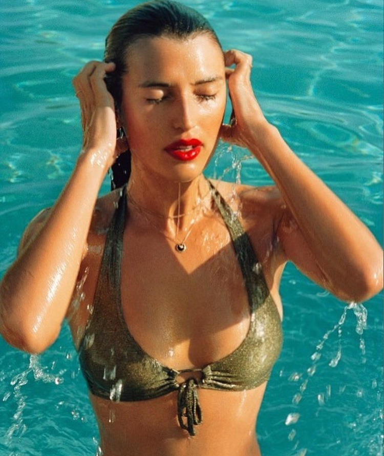 Instagram’ı sevmek için bir sebep daha: Jeanne Damas