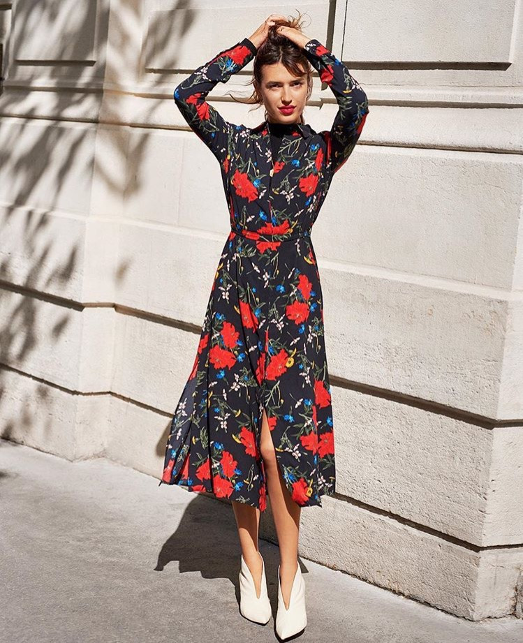 Instagram’ı sevmek için bir sebep daha: Jeanne Damas