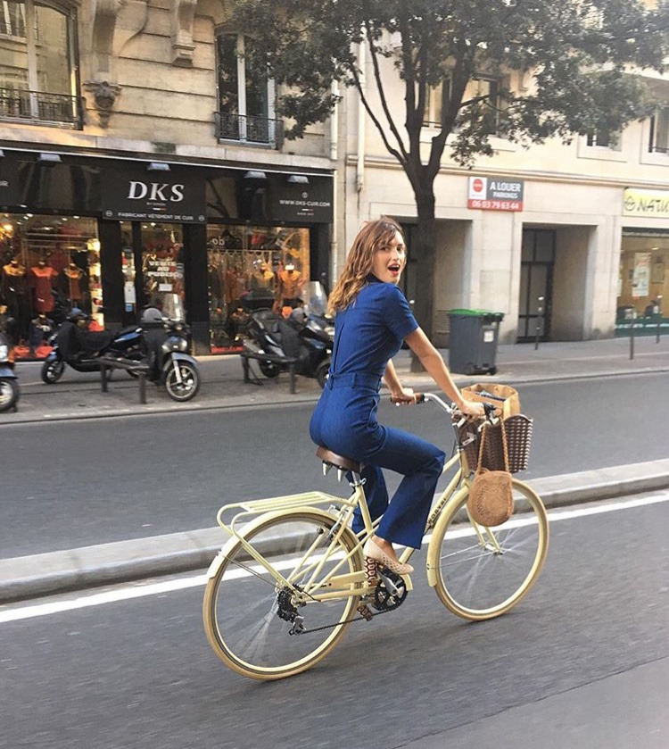 Instagram’ı sevmek için bir sebep daha: Jeanne Damas