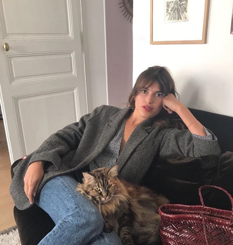 Instagram’ı sevmek için bir sebep daha: Jeanne Damas