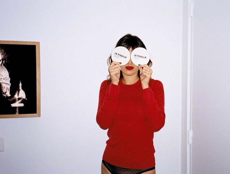 Instagram’ı sevmek için bir sebep daha: Jeanne Damas