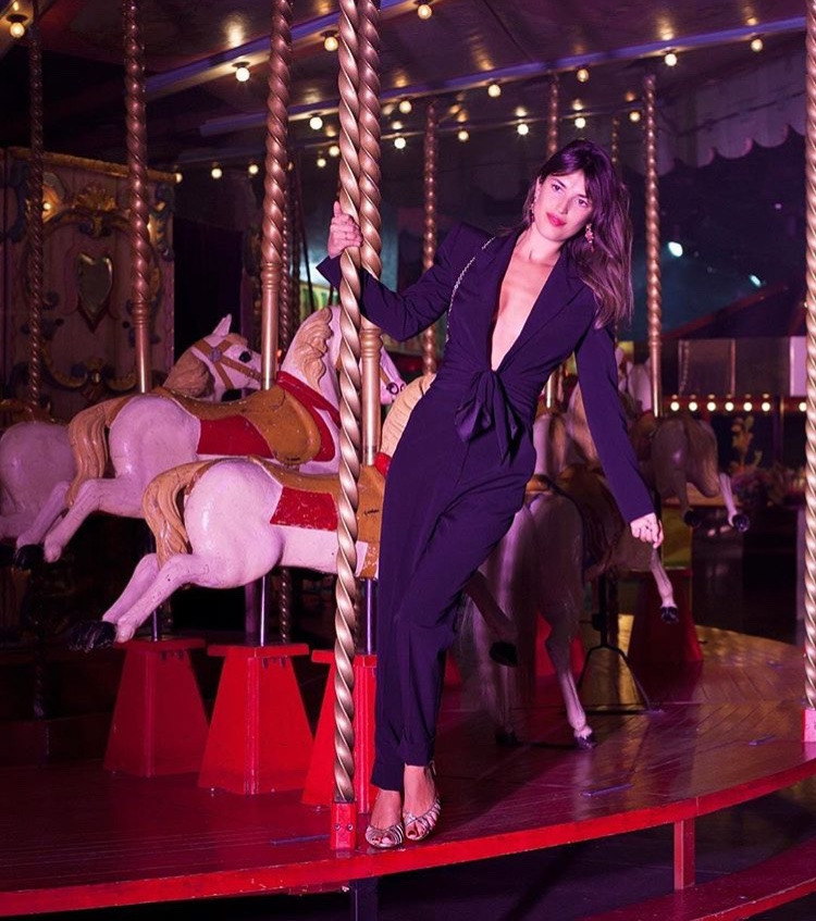 Instagram’ı sevmek için bir sebep daha: Jeanne Damas