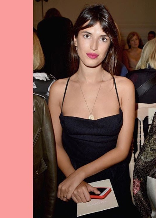 Instagram’ı sevmek için bir sebep daha: Jeanne Damas