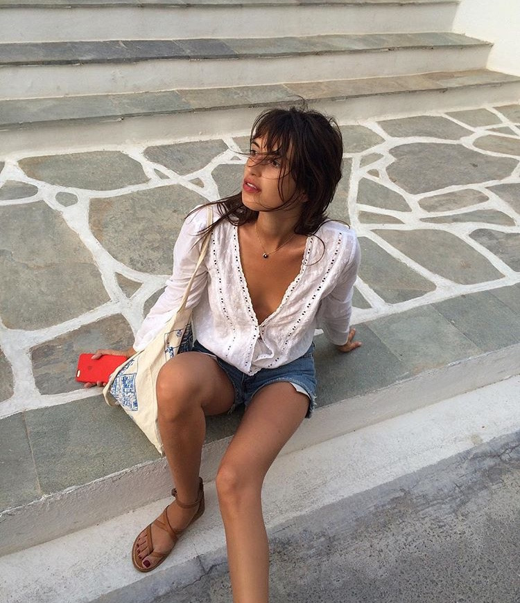 Instagram’ı sevmek için bir sebep daha: Jeanne Damas