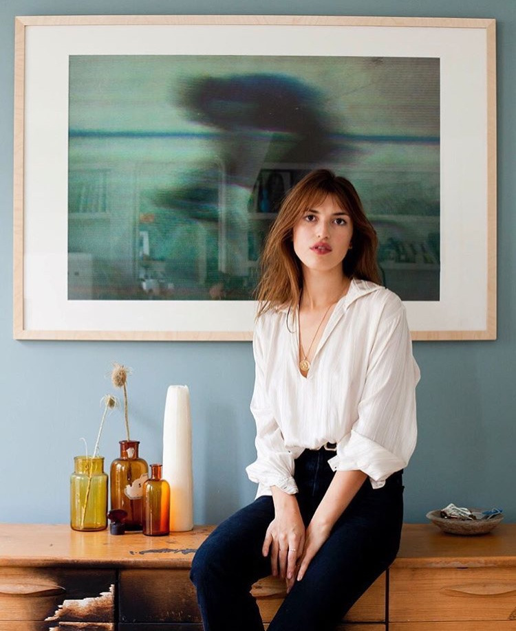 Instagram’ı sevmek için bir sebep daha: Jeanne Damas