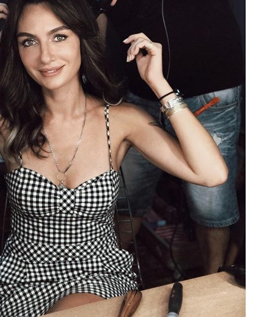 Mercek altında: Birce Akalay