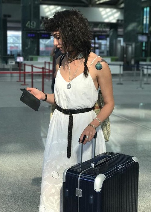 Mercek altında: Birce Akalay