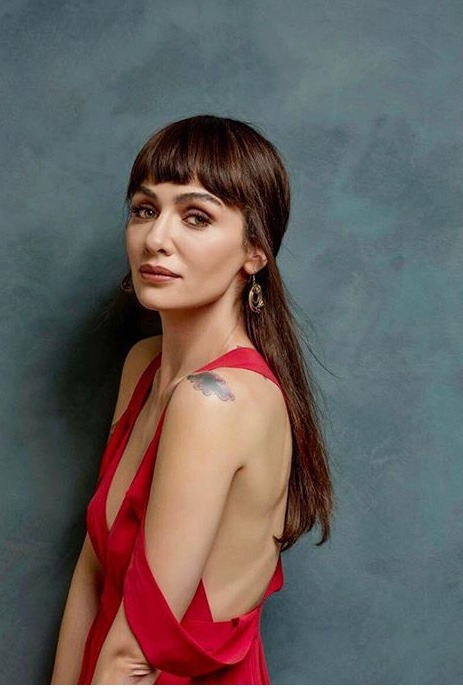 Mercek altında: Birce Akalay