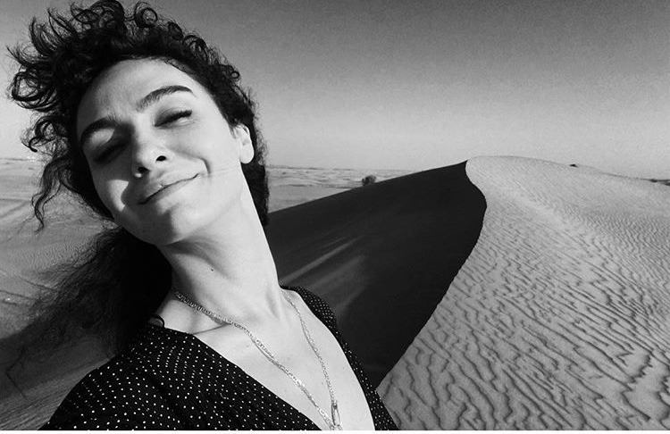 Mercek altında: Birce Akalay