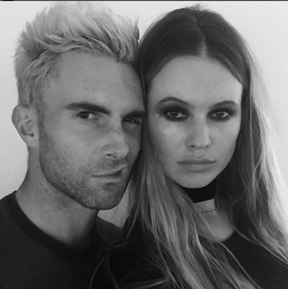 Instagram takibi: Adam Levine