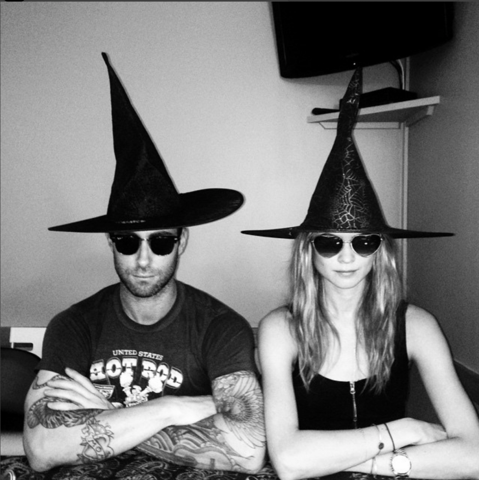 Instagram takibi: Adam Levine