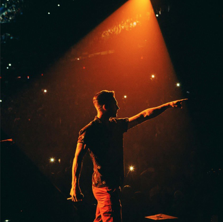 Instagram takibi: Adam Levine