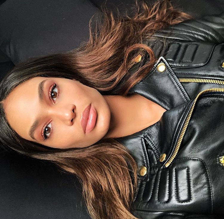 Instagram'ı sevmemiz için bir sebep daha : Joan Smalls