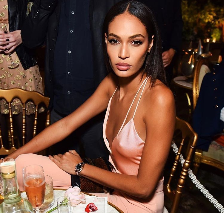 Instagram'ı sevmemiz için bir sebep daha : Joan Smalls